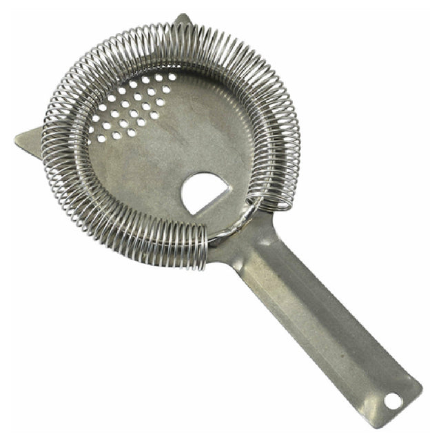 Steelite GWHAW2V Hawthorne Strainer 7-1/2"L X 4-3/8"W Steel