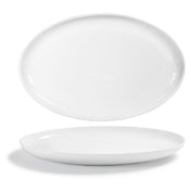 FOH SPT063WHP21 Harmony™ Plate 15" X 9-3/4" X 1-1/2" Oval