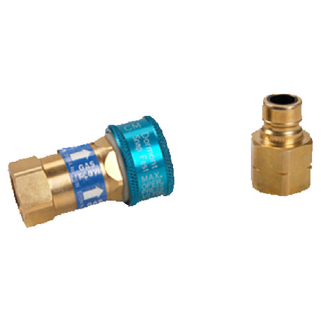 Franklin Machine Products 157-1041 Snapfast™ Quick Disconnect Coupling 1/2" NPT