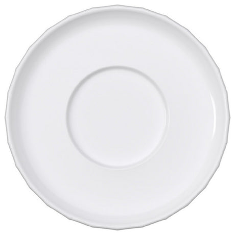 Bauscher Hepp 766920 - Combi Saucer, 6.3", Round