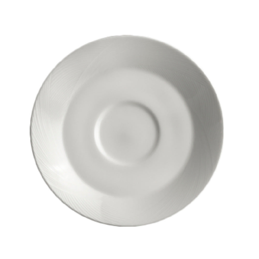 Steelite 4411RF016 Saucer 5-7/8" Dia. Round