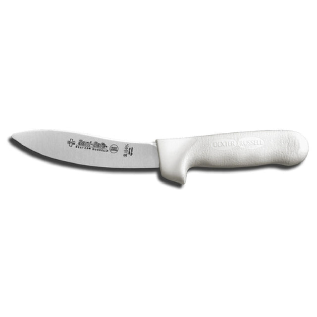 Dexter Russell 6143 Sani-Safe® (SL12-5 1/4) Sheep Skinner 5-1/4" Curved