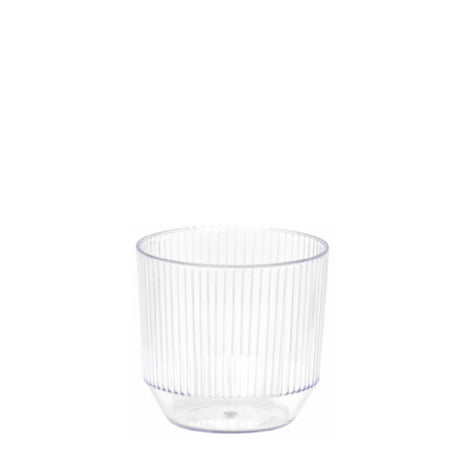 FOH ADO012CLT23 Gatsby DOF/Rocks 10oz. Plastic