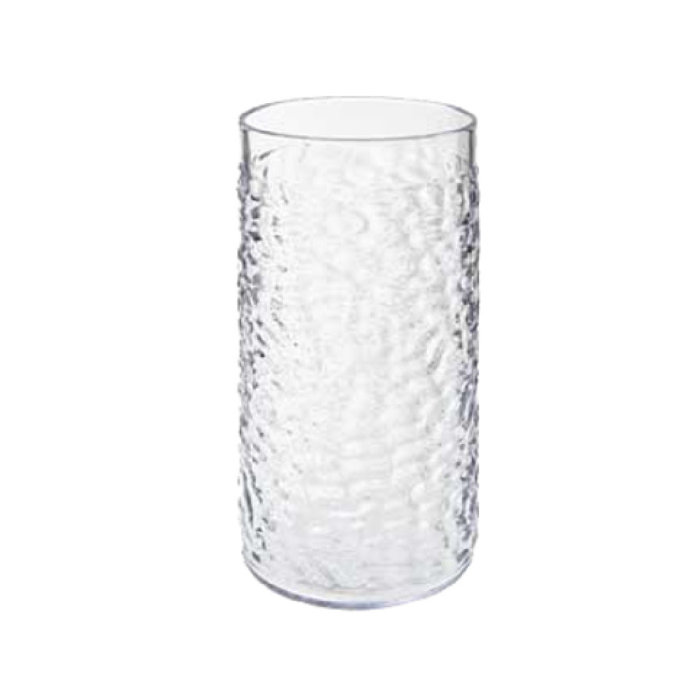 GET Enterprises 3316-CL Waikiki™ Tumbler 16 Oz. (17.1 Oz. Rim Full) 3" Dia. X 5-1/4"H