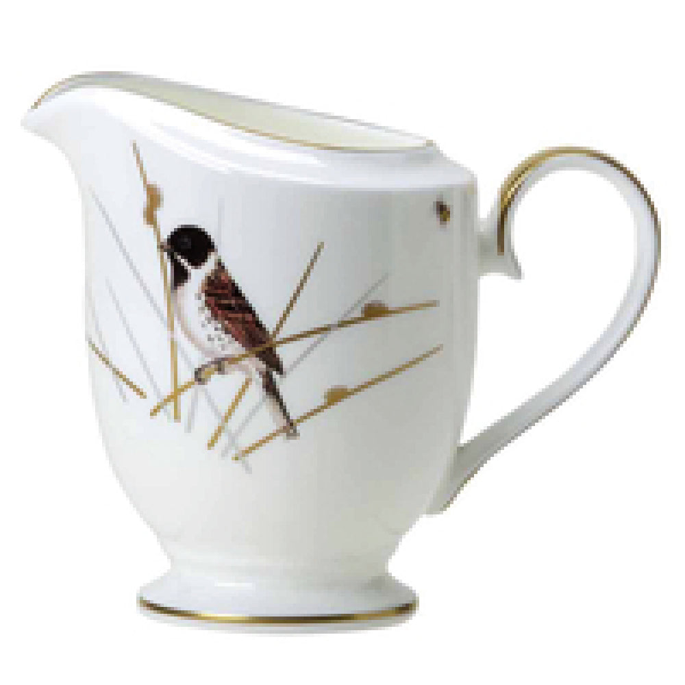 Steelite 82108AND0120 Milk Jug 9 Oz. 4-1/6"