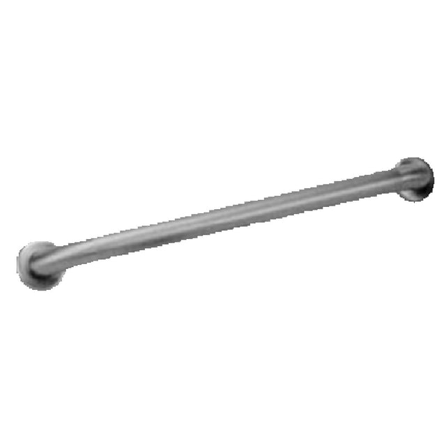 Franklin Machine Products 141-1115 Grab Bar 36"L 1-1/2" Dia. Tubing