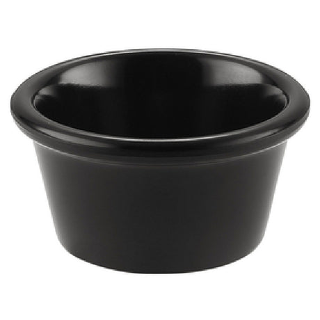 CAC China MRKF-2 Ramekin 2 Oz. 2-7/8" Dia. Round