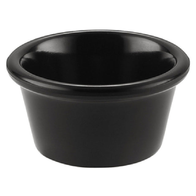 CAC China MRKF-2 Ramekin 2 Oz. 2-7/8" Dia. Round