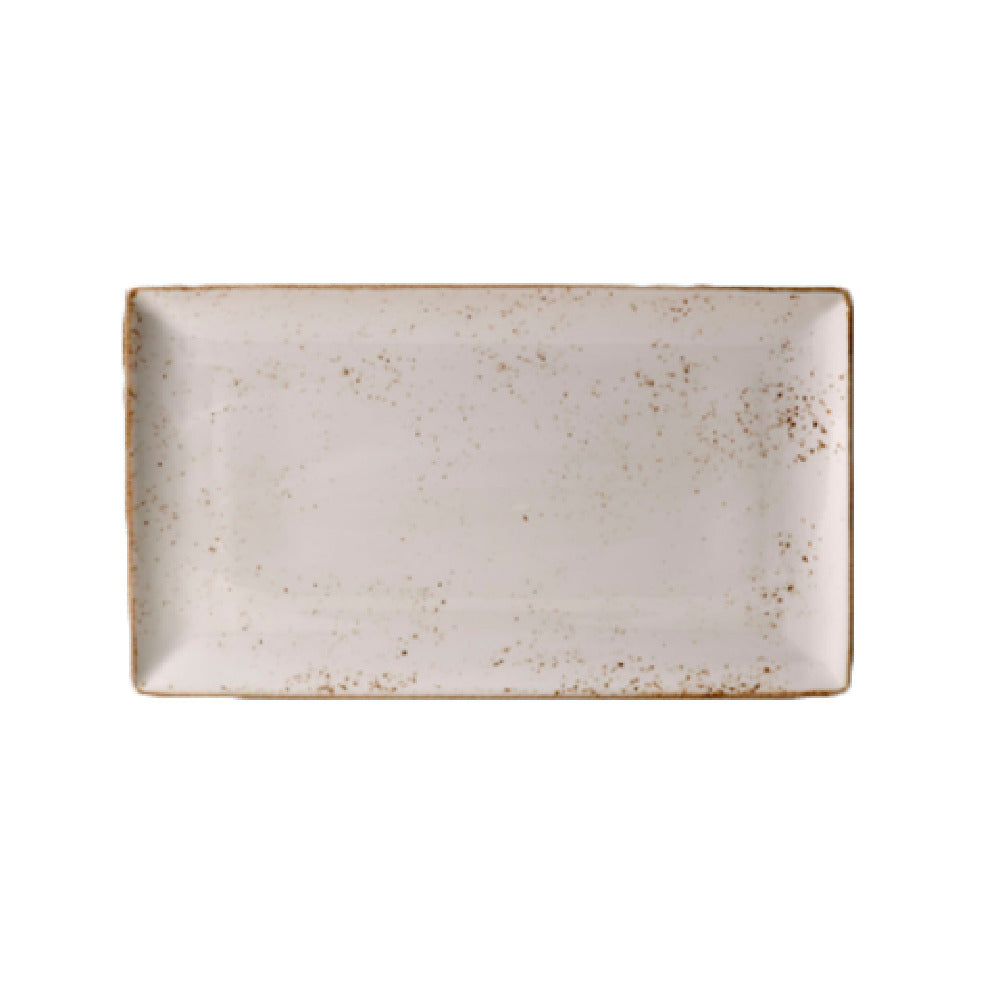 Steelite 11550551 Platter 13-1/2" X 10-5/8" Rectangular