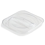 Carlisle CM140507 Carlisle Designer Coldmaster® Coldcrock Lid 7-1/2" X 7-1/2"