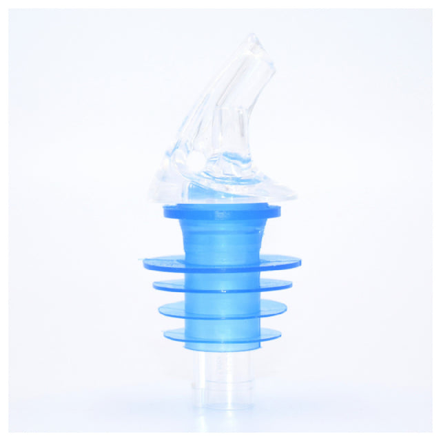 Spill-Stop 387-01BC - Pourer B/C, Clear/no Color Free, Fits Unusually Extra Large Bottle Necks