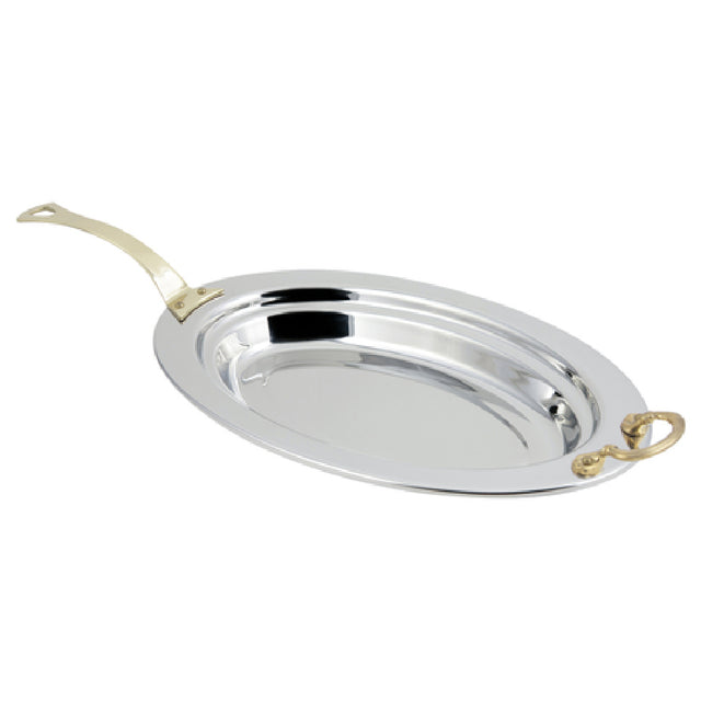 Bon Chef 5288HL Food Pan Full Oval 2-1/2 Qt. (80 Oz.) Capacity