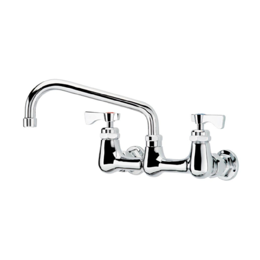 Krowne 14-808L Krowne Royal Series Faucet Splash-mounted 8" Centers