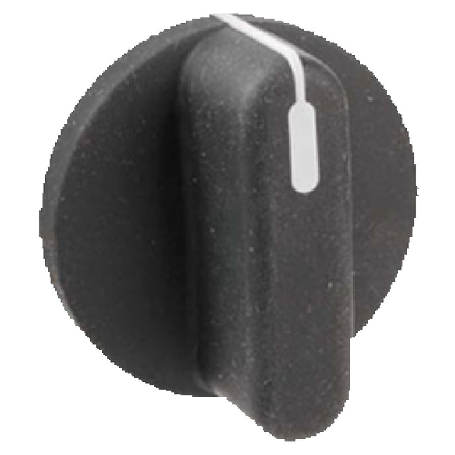 Franklin Machine Products 165-1063 Mechanical Timer Knob 1-3/4" OD X 1"D 1/4"D-stem