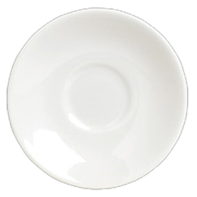 Steelite A100P411 A.D. Saucer 5" (fits A100P410) Fully Vitrified