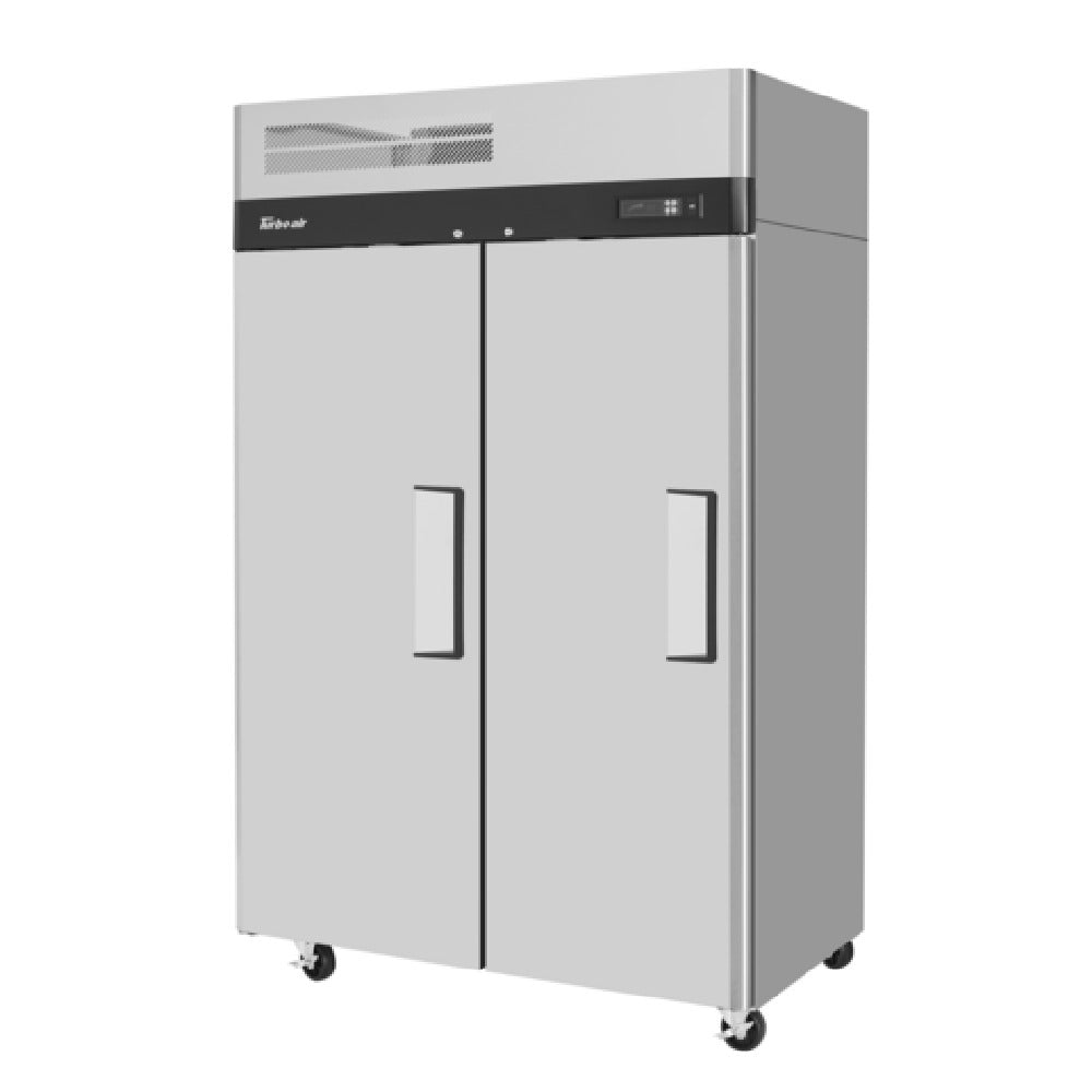 Turbo Air M3F47-2-N-AL(-AR) M3 Freezer Reach-in Two-section