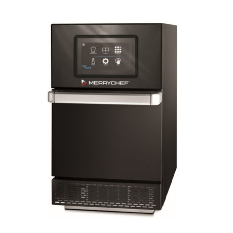 Merrychef CONNEX 12 HIGH POWER CARBON BLACK Merrychef ConneX® 12 High Power Microwave Convection/Impingement Oven