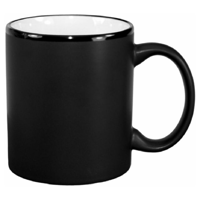 International Tableware 87168-02/05MF-05C Mug 11 Oz. 3-1/4" Dia. X 3-3/4"H