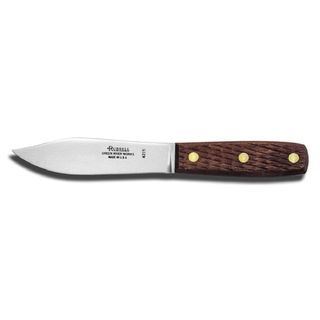 Dexter Russell 4215 Traditional™ (10411)Fish Knife 5" High-carbon Steel