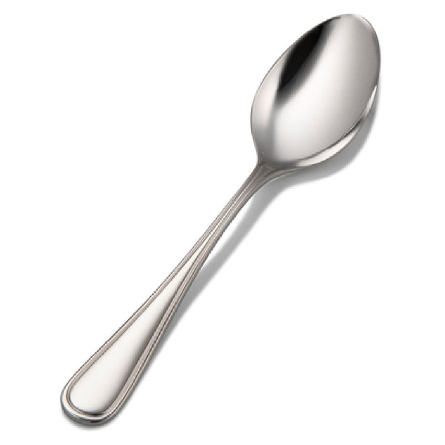 Bon Chef S4604 Ravello Tablespoon/Serving Spoon 8.22" 18/10 Stainless Steel