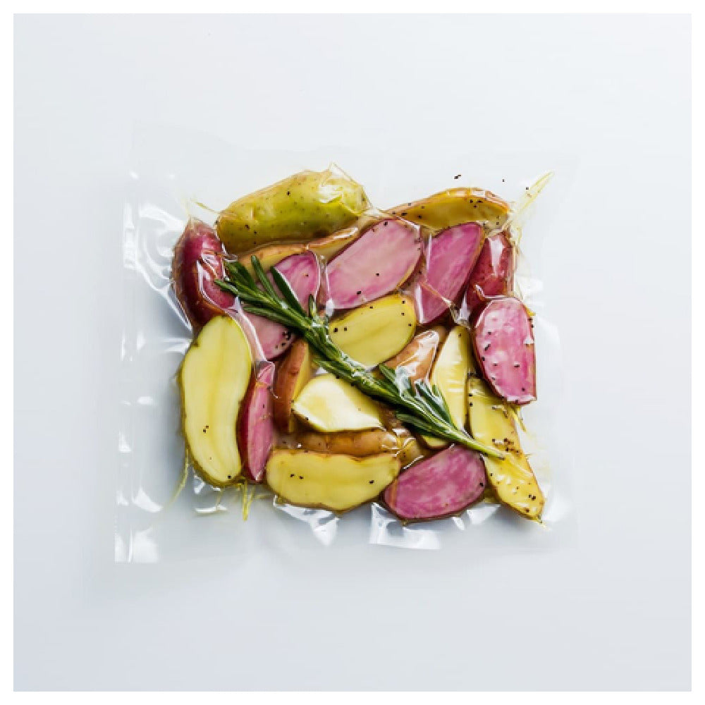 Invacus PURE CV12/14-R GreenVAC Pure CombiVac Bag 12" X 14" 3 Mil/75 Microns