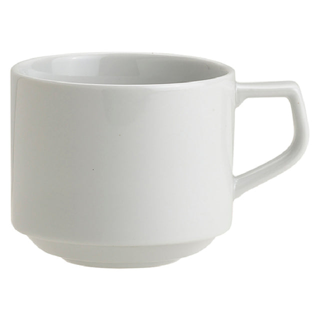 Steelite 61102ST0364 Cup 9-1/2 Oz. With Handle