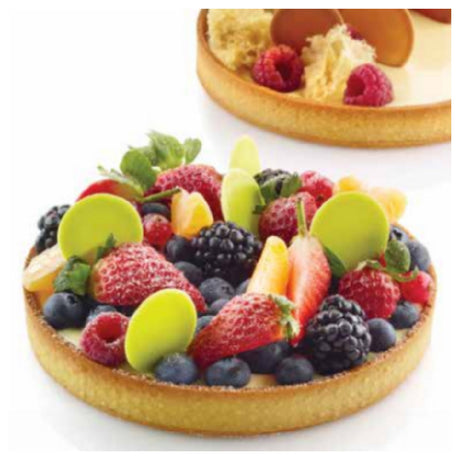 JB Prince MA186 Tarte Ring 14"W X 8"D X 1"H Rectangle