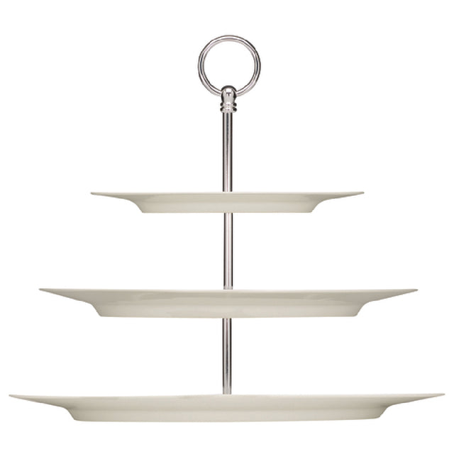 Bauscher Hepp 697205 - Platter, For Etagere, 14.8" X 10.9"
