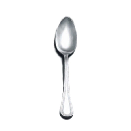 Bon Chef SBS3303 Sombrero Soup/Dessert Spoon 7.22" Brush Finish