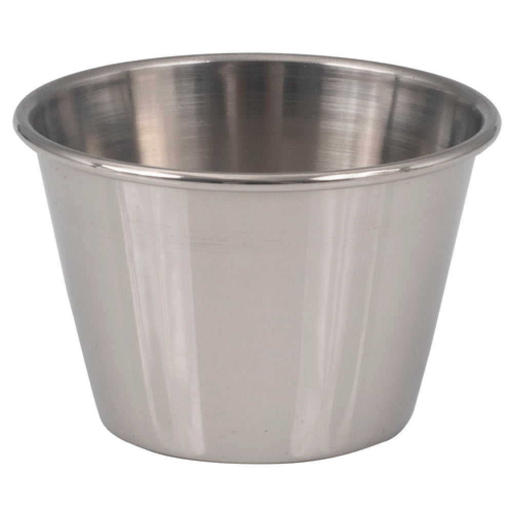 Stanton Trading 4454 - Sauce Cup, 2-1/2 Oz., High Polished Stainless Steel