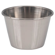 Stanton Trading 4454 - Sauce Cup, 2-1/2 Oz., High Polished Stainless Steel