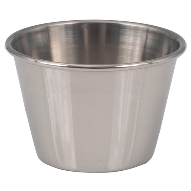Stanton Trading 4454 - Sauce Cup, 2-1/2 Oz., High Polished Stainless Steel
