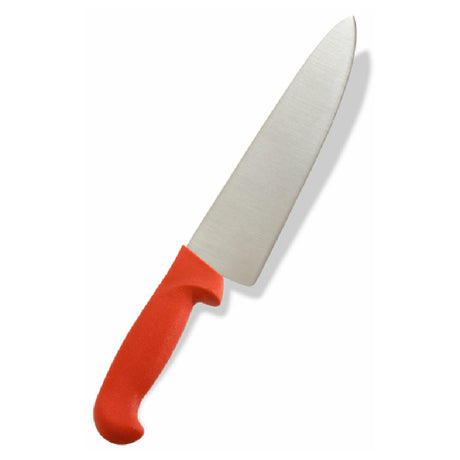 Crestware KN31R Cook's Knife 10" High Carbon German Steel Blade