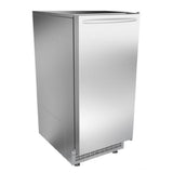 Ice-O-Matic GEMU090 - Pearl Ice® Maker, Soft, Chewable Ice Crystals