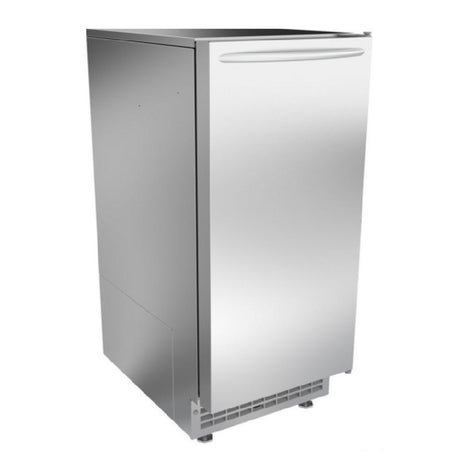 Ice-O-Matic GEMU090 - Pearl Ice® Maker, Soft, Chewable Ice Crystals