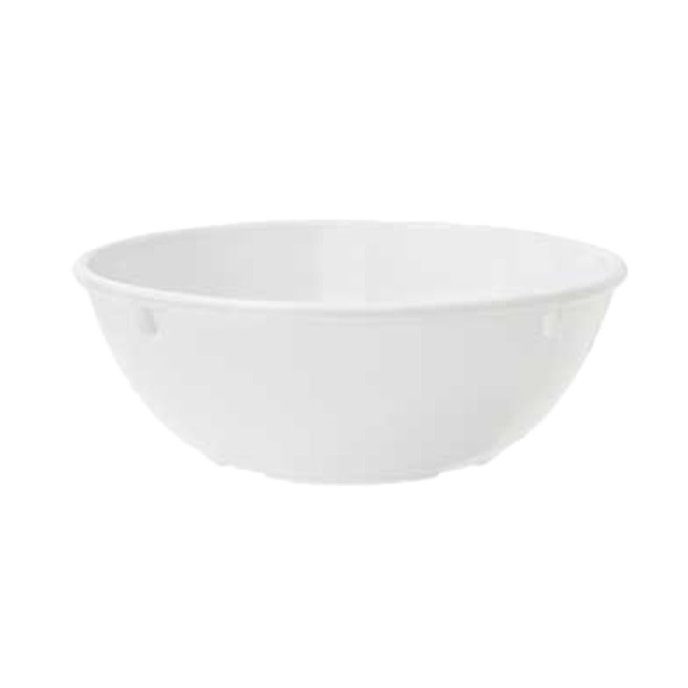 GET Enterprises DN-317-W Supermel™ Bowl/Nappie 13 Oz. (14.7 Oz. Rim Full) 5-1/4" Dia. X 2"H