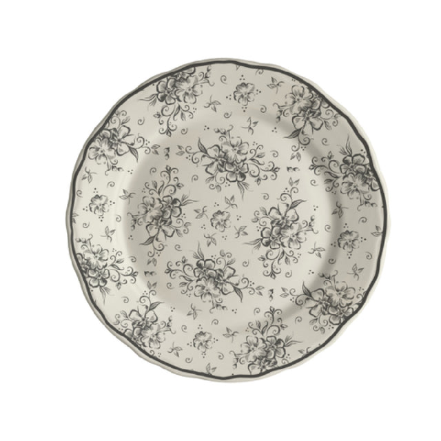 Steelite HL54463887 Plate 9.0" Carolyn