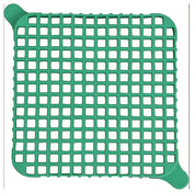 Franklin Machine Products 224-1330 Cleaning Gasket 1/2" Dice Silicone