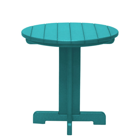 Grosfillex UT814884 - Kailua Low Table, 20", Round