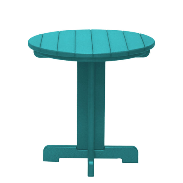 Grosfillex UT814884 - Kailua Low Table, 20", Round