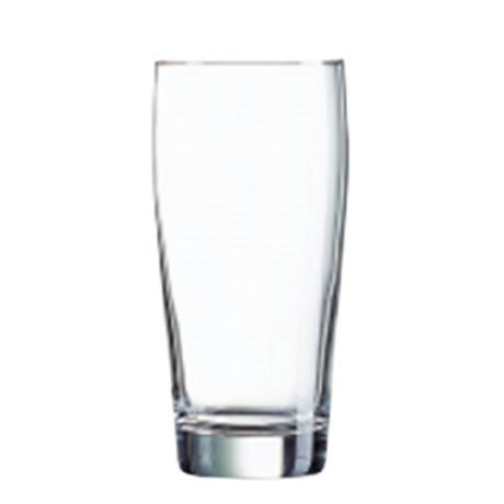 Arc Cardinal 24668 Arcoroc Willi Tumbler 13.5 Oz Soda Lime Glass