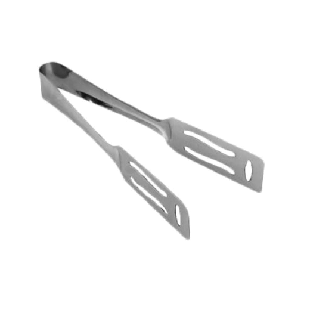 Thunder Group SLTG407 Cake Tongs 7-1/2"L Stainless Steel (12 Each Minimum Order)