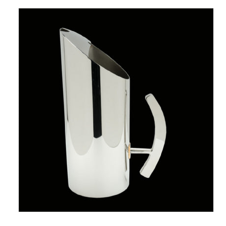 Fortessa 2.5.006.00.152 Milano Water Pitcher 64oz. With Ice Trap