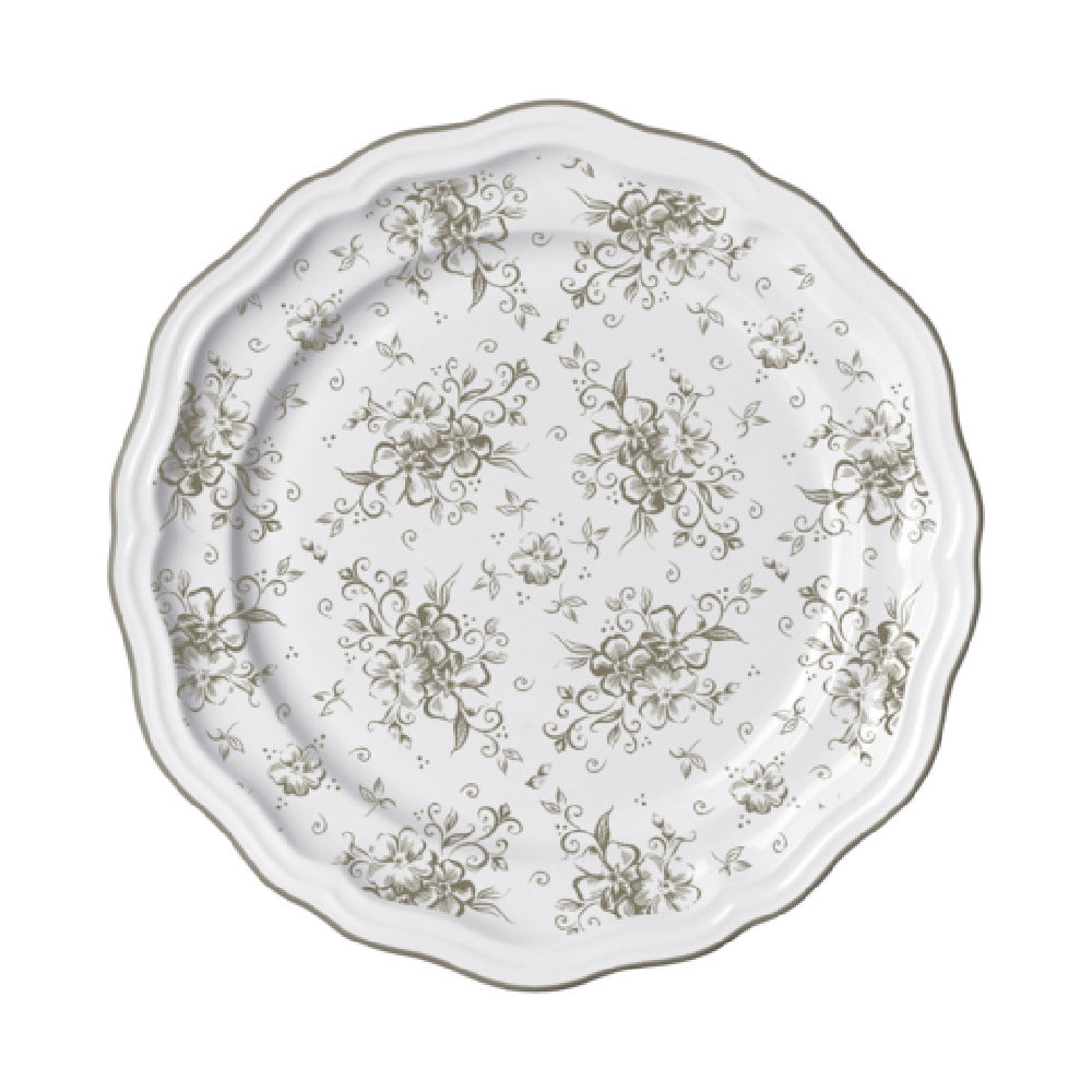 Steelite 62541FP810 Rim Plate 11.25" X 1.125" Adelina