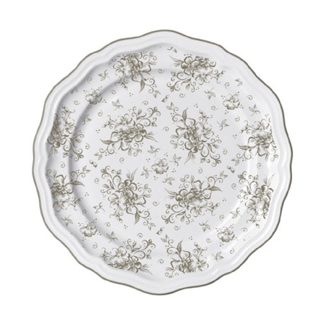 Steelite 62541FP810 Rim Plate 11.25" X 1.125" Adelina