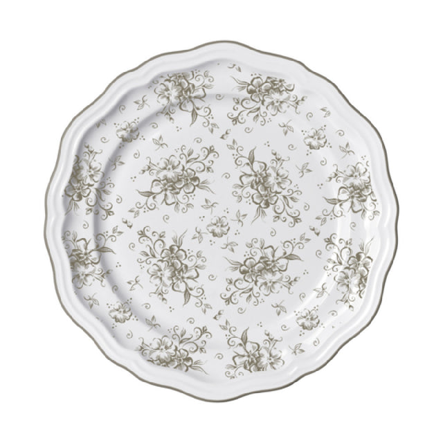 Steelite 62541FP810 Rim Plate 11.25" X 1.125" Adelina
