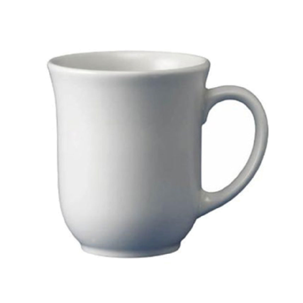 Churchill China WH ME 1 Mug 10 Oz. Rolled Edge