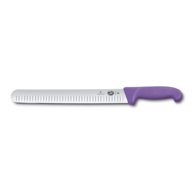 Victorinox 5.4725.30 Slicer Knife 12" Wide Blade 1-1/4" Width At Handle