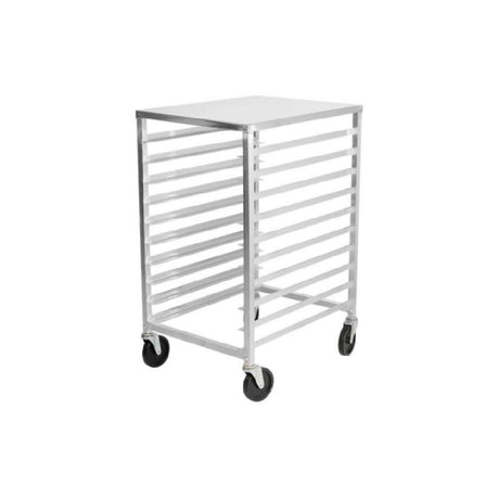 Sapphire Manufacturing SMAES-10W Sapphire Welded Sheet Pan Rack Aluminum Work Surface Top