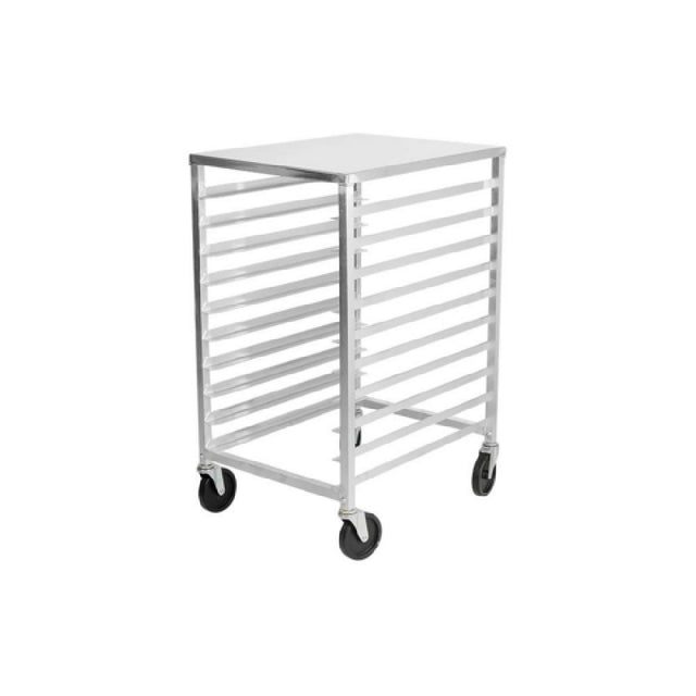 Sapphire Manufacturing SMAES-10W Sapphire Welded Sheet Pan Rack Aluminum Work Surface Top